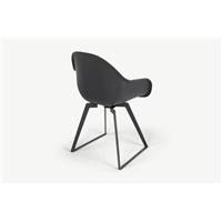 Boone chaise noir