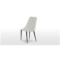 Julietta chaise gris nuage