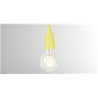 Frey suspension murale jaune