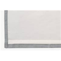 Elena paire de rideaux bleu gris 150x260