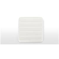 Ragnar service 12 pièces porcelaine blanc
