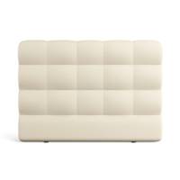 Nastave tête de lit 160cm en PU beige