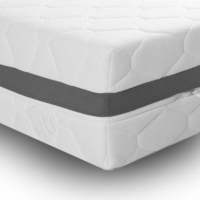 Vesta Lux matelas 180x200 à mémoire visco 3D Air