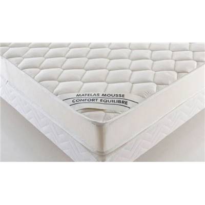 Intérieur matelas mousse 90x190