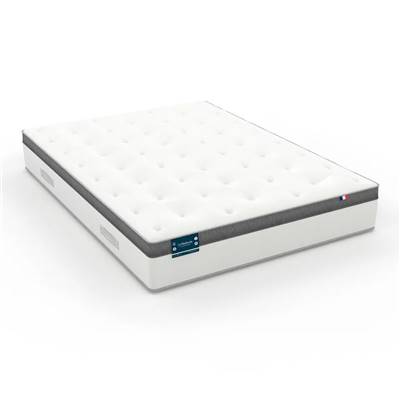Adovli matelas 180x200 latex et mémoire de forme