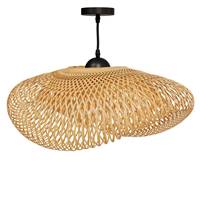 Eleana suspension en bambou naturel