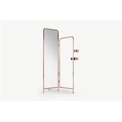 Alana valet cuivre 100x180