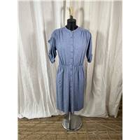 SESSUN Robe effet jean - T38