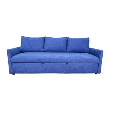 Murray canapé convertible bleu foncé