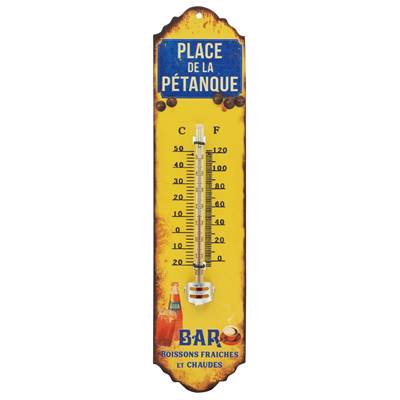Thermomètre Pétanque 30 x 7 cm