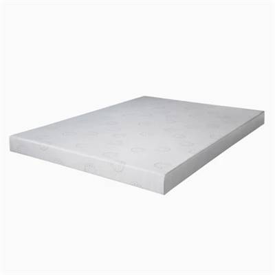 Adovli sommier 160x200 tapissier blanc