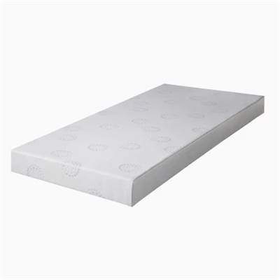 SR9 sommier 80x190 tapissier blanc