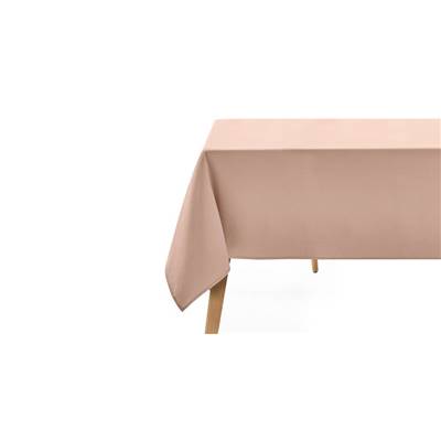 Nariosce nappe traitée anti-taches rose poudré 150x150