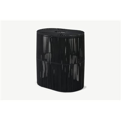 Holgate panier à linge double noir