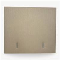 Sand tête de lit beige 140