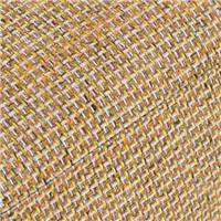 Vico fauteuil en tissu tweed jaune miami