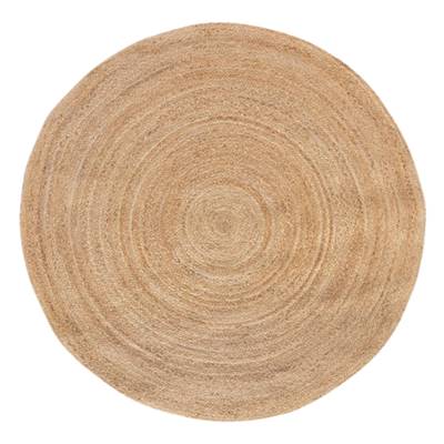 Tapis rond Sea Side en jute Ø120