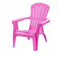 Le Plastique fauteuil Dolomiti rose fushia