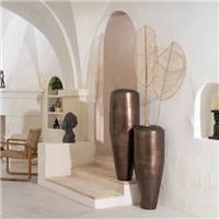 Noa branche feuille fibre naturelle