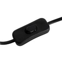 Arko lampe de table vert avec socle en forme d'arche laqué H70cm