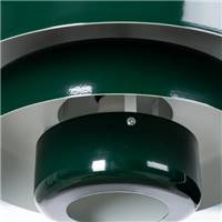 Kolor suspension 3 niveaux en métal vert Ø35cm