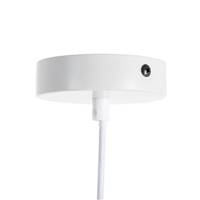 Razzo suspension en corde de papier naturel style lampion H28,5cm