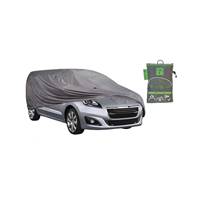 Cars housse de protection voiture gris