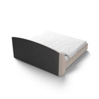 Vari lit 180x200 avec rangement en tissu texturé beige