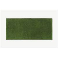 Aire tapis vert chartreuse 50x110