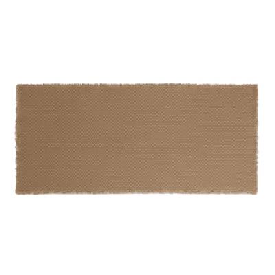 Dessa tapis de bain brun érable 50x110
