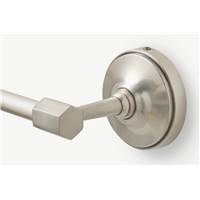 Elridge porte-serviettes nickel