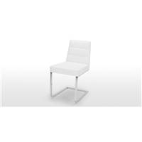 Ellison chaise blanc spectral