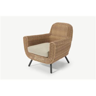 Jonah fauteuil naturel