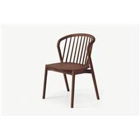Tacoma chaise noyer
