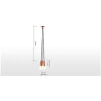 Zane suspension multiple cuivre