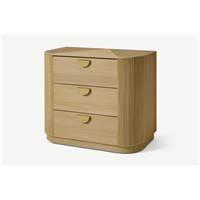 Azrou commode compacte naturel
