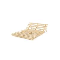 Dreamer banquette futon naturel