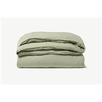 Brisa linge de lit vert sauge, 135x200