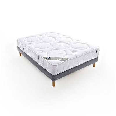 Bultex matelas 160x200 en mousse nano très ferme