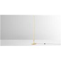 Linear lampadaire LED laiton