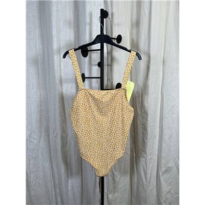 GIRL IN PARIS Maillot de bain jaune - L