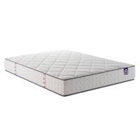 Mérinos matelas 120x200 Cheer Bed ressorts ensachés et mousse mémoire de forme