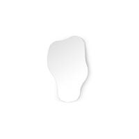 Anera miroir design organique 90x55