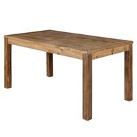 Nebraska table à manger en pin recyclé 6-8 personnes