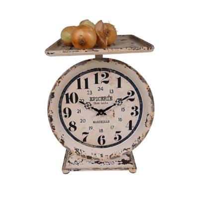 Balance pendule