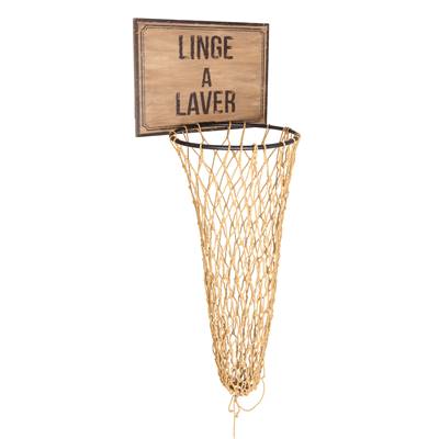 Panier basket Linge à laver