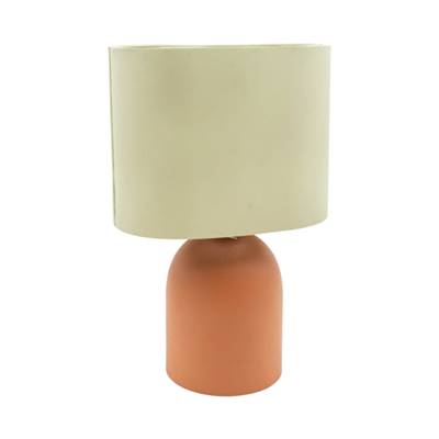Lampe beige