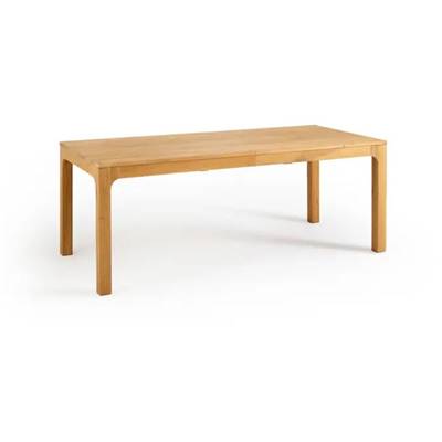 Dorathéa table à manger extensible chêne