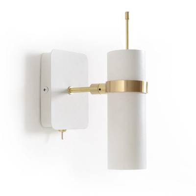 Philo applique murale blanc