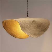 Nacho suspension courbée rigide en herbier marin